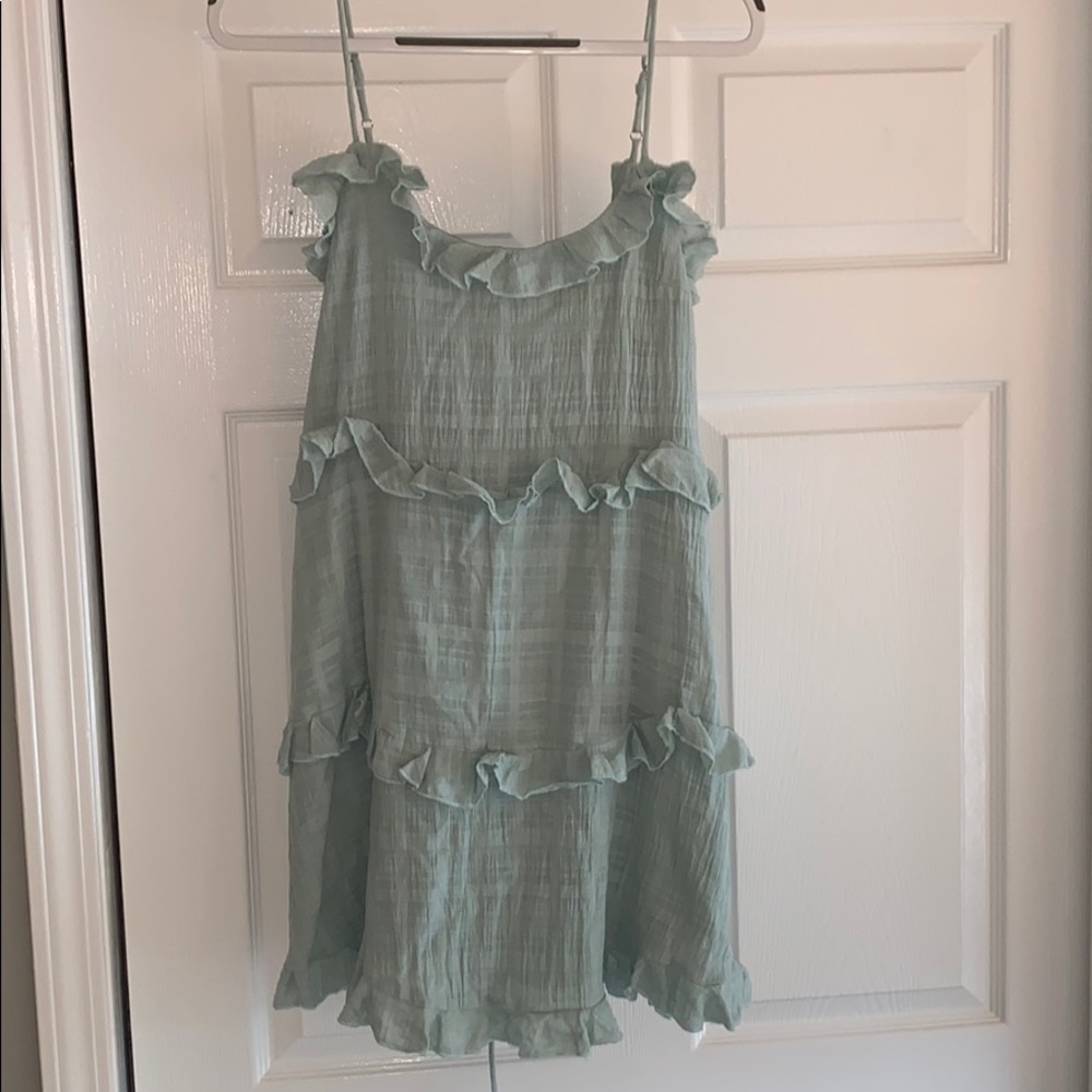 A dress